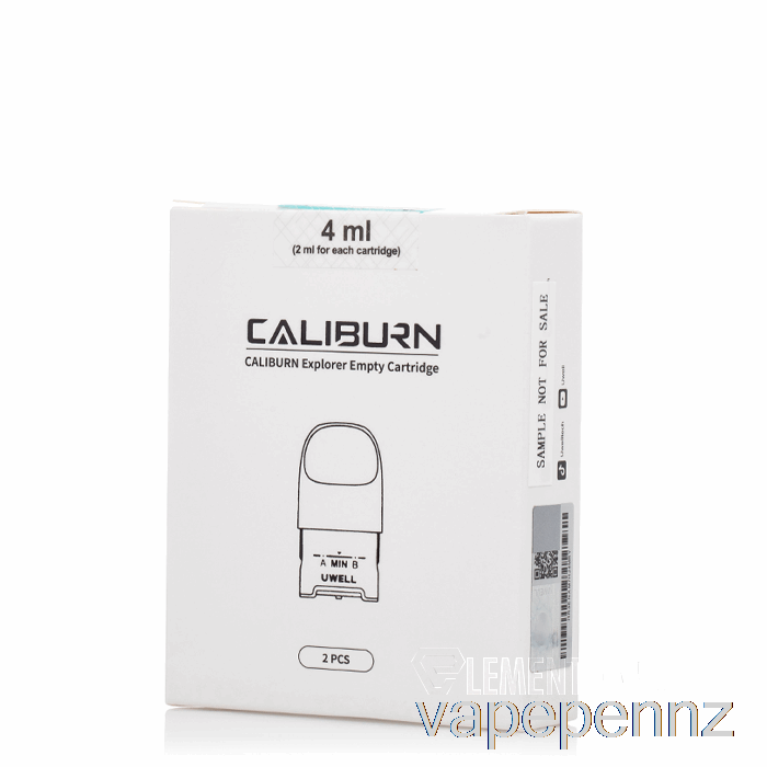 Uwell Caliburn Explorer Replacement Pods Caliburn Explorer Pods VAPE NZ